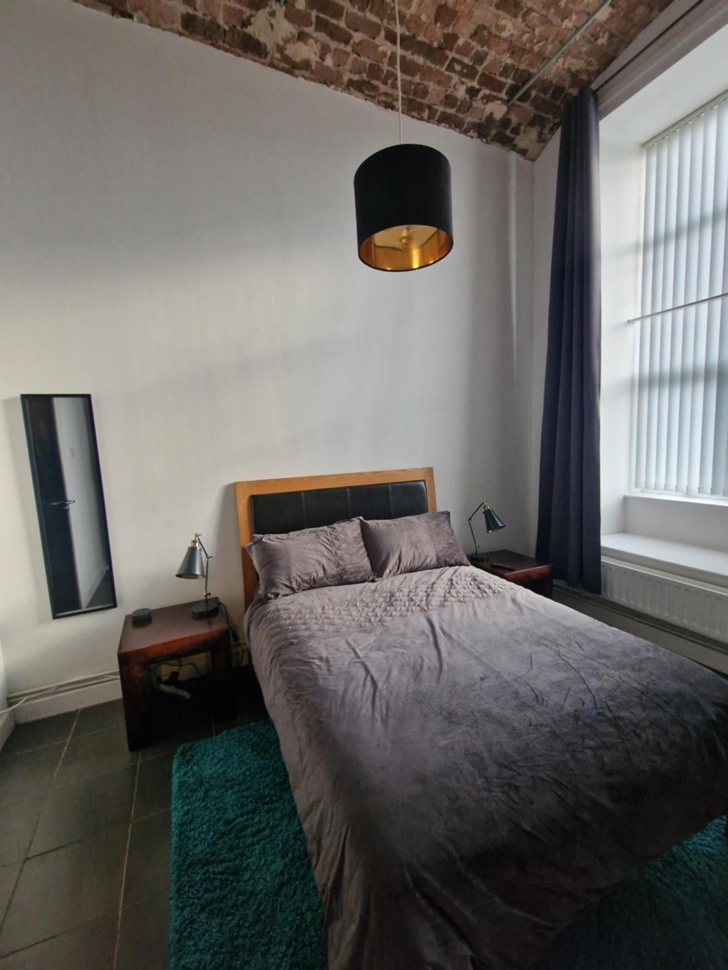 The Loft Apartamento Belfast Exterior foto
