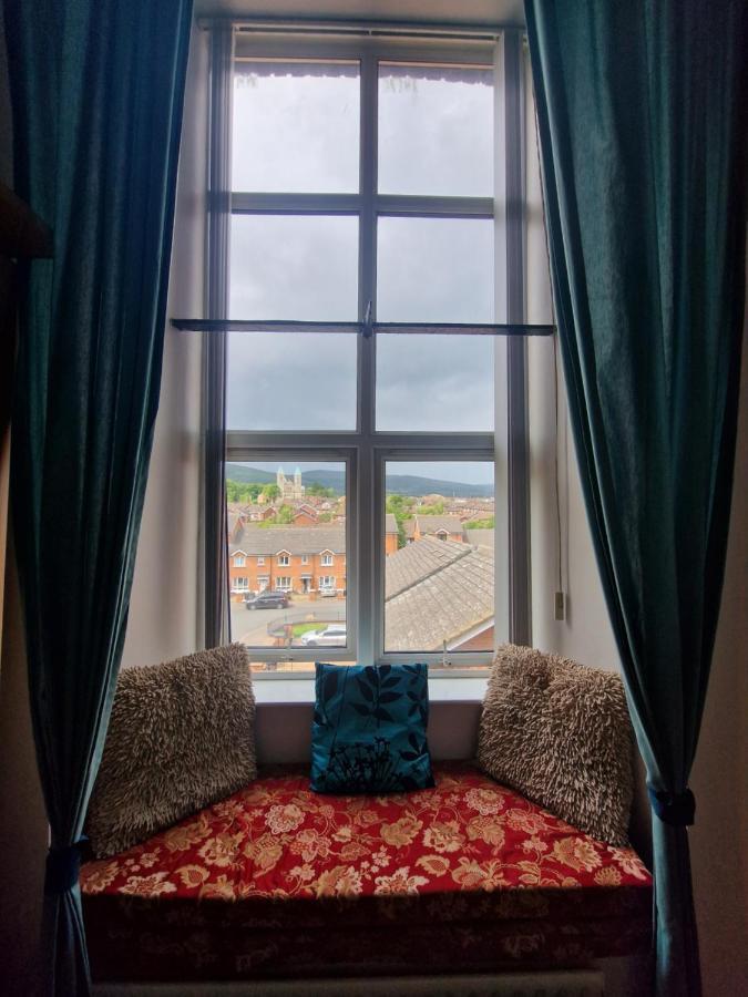The Loft Apartamento Belfast Exterior foto