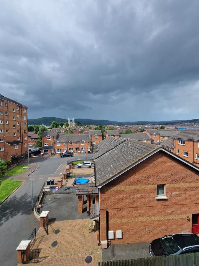 The Loft Apartamento Belfast Exterior foto